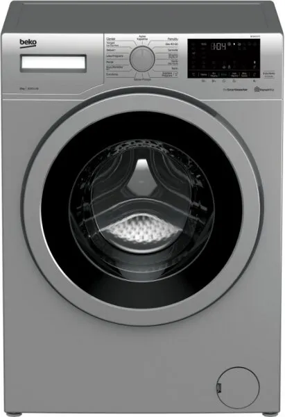 Beko BK 8102 EYS Gri Çamaşır Makinesi