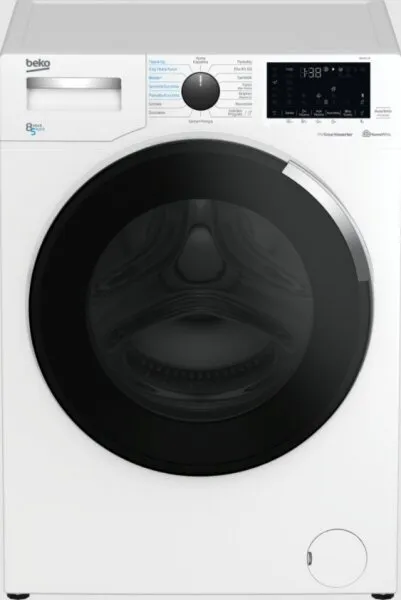 Beko BK 851 YK Beyaz Çamaşır Makinesi