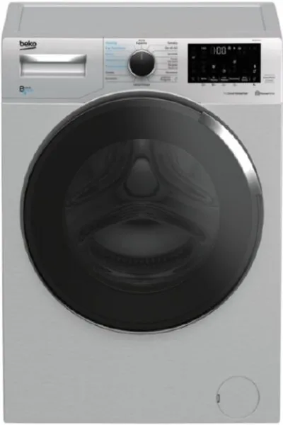 Beko BK 851 YKI Inox Çamaşır Makinesi