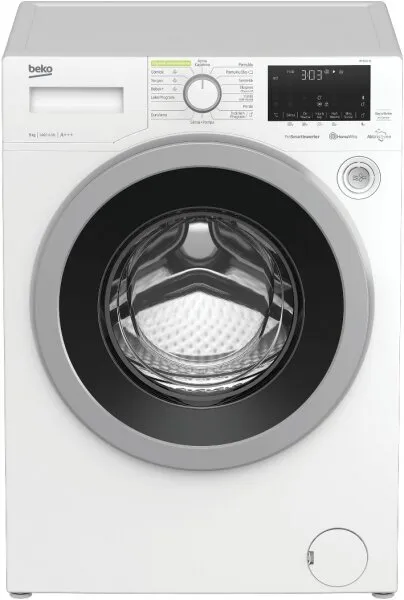 Beko BK 9141 HJ Çamaşır Makinesi