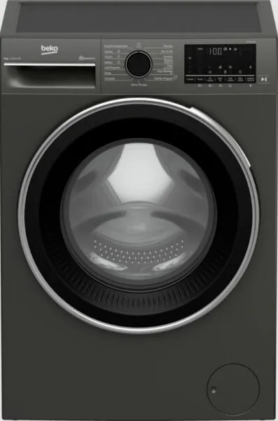 Beko CM 9100 BMG Gri Çamaşır Makinesi