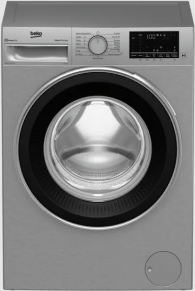 Beko CM 9120 BI Inox Çamaşır Makinesi