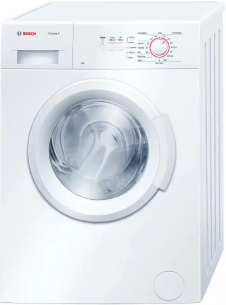 Bosch WAB12060TR Çamaşır Makinesi