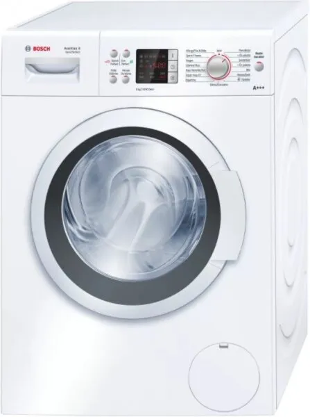 Bosch WAQ20480TR Çamaşır Makinesi
