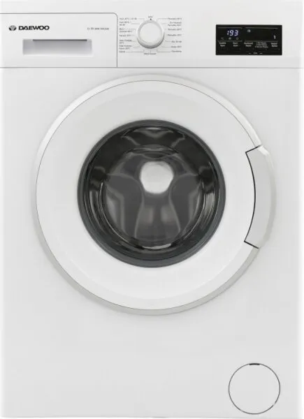 Daewoo D-TR WM 0910W Çamaşır Makinesi
