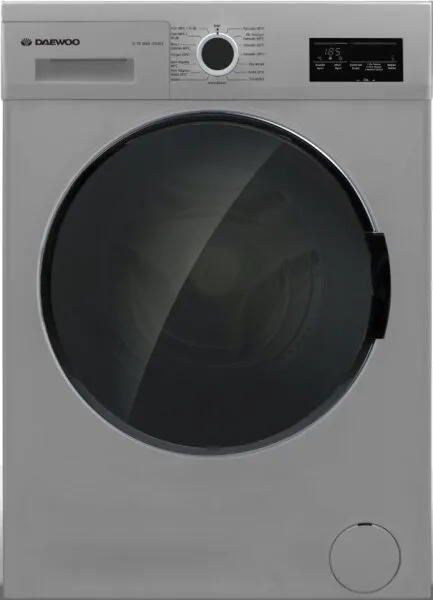 Daewoo D-Tr WMI 10142S Gri Çamaşır Makinesi