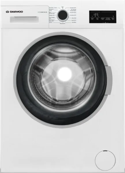 Daewoo TR WMI 0912W Çamaşır Makinesi