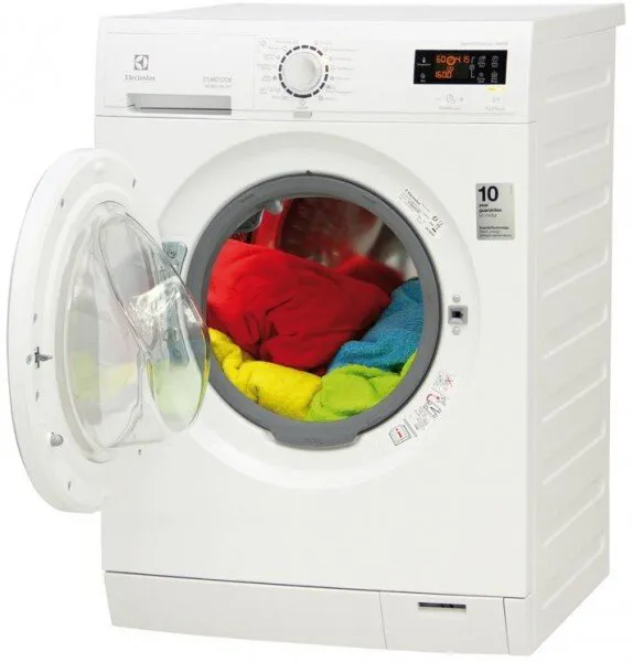 Electrolux EWW1686HDW Çamaşır Makinesi