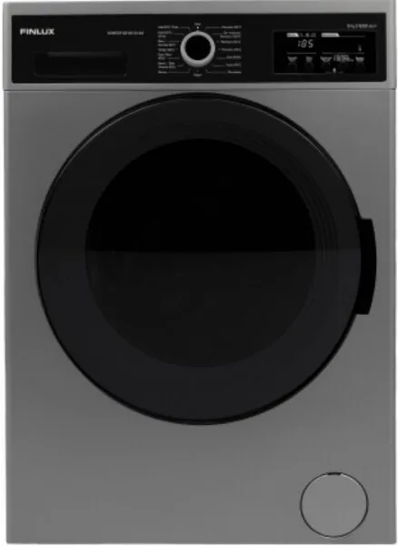 Finlux 82120 S CM Gri Çamaşır Makinesi
