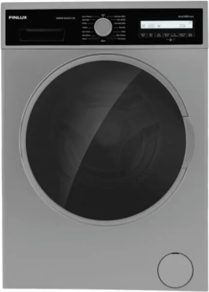 Finlux Konfor 92120 S CM Gri Çamaşır Makinesi