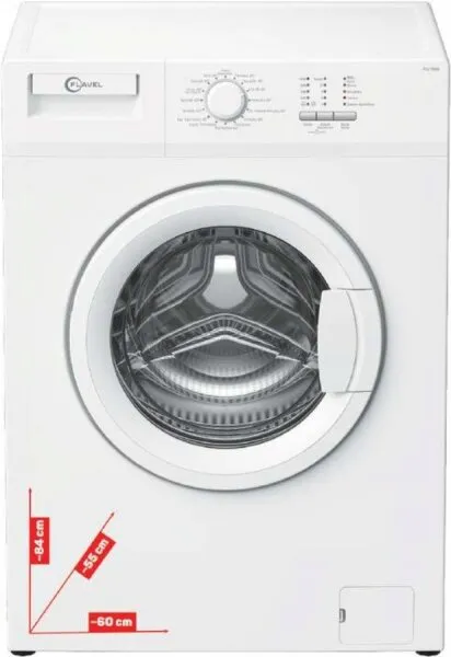 Flavel FLV-7001 Çamaşır Makinesi