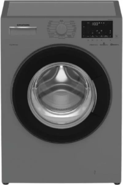 Grundig GWM 81013 S Gri Çamaşır Makinesi