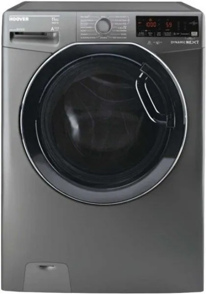 Hoover DXOA611AHF3R-17 Gri Çamaşır Makinesi
