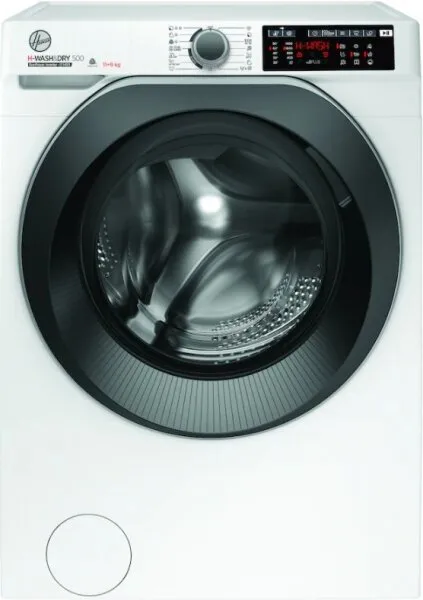 Hoover HDQ 4119AMBS/1-S Çamaşır Makinesi