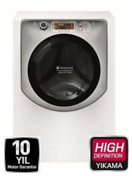 Hotpoint-Ariston AQ104D 49 EU/B Çamaşır Makinesi