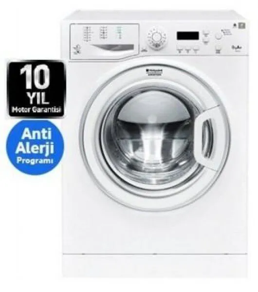 Hotpoint-Ariston FMF 801 TK Çamaşır Makinesi