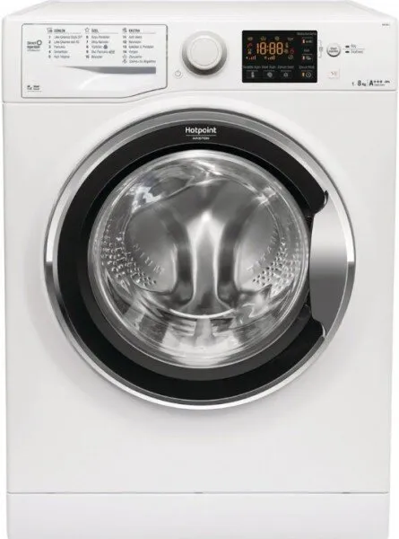 Hotpoint-Ariston RSG 825 J TK Çamaşır Makinesi