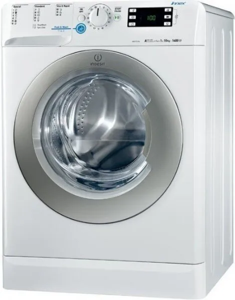 Indesit BWE 101484 X WSSS TK Çamaşır Makinesi