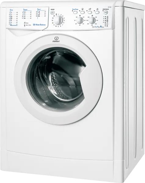 Indesit IWC 7085 (EU) Çamaşır Makinesi