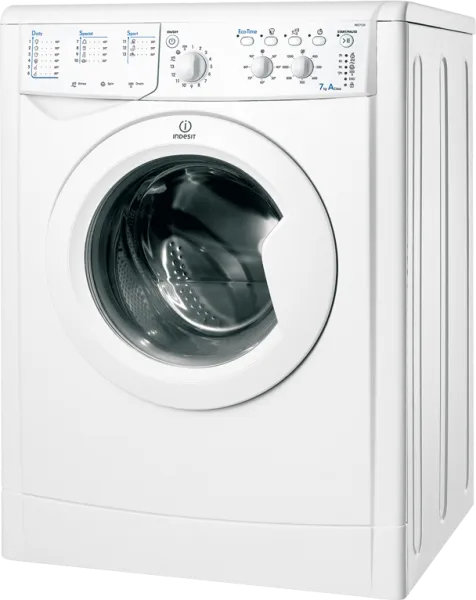 Indesit IWC 7123 (EU) Çamaşır Makinesi