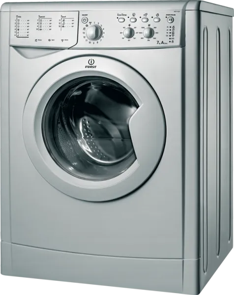 Indesit IWC 7125 S (EU) Çamaşır Makinesi