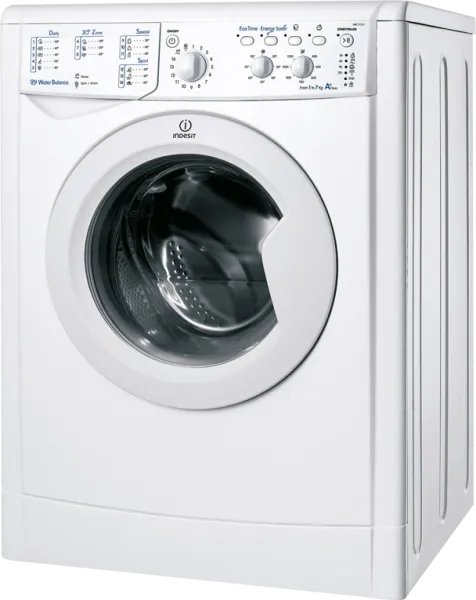 Indesit IWC 71251 C ECO (EU) Çamaşır Makinesi