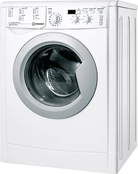 Indesit IWD 71052SL C ECO EU Çamaşır Makinesi