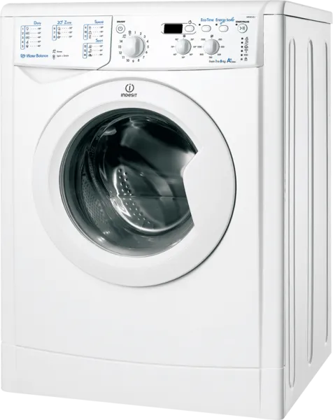 Indesit IWD 81251 C ECO (EU) Çamaşır Makinesi