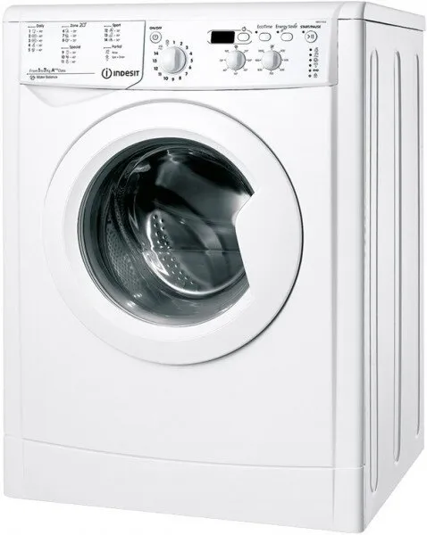 Indesit IWD 81252 C ECO TK Çamaşır Makinesi