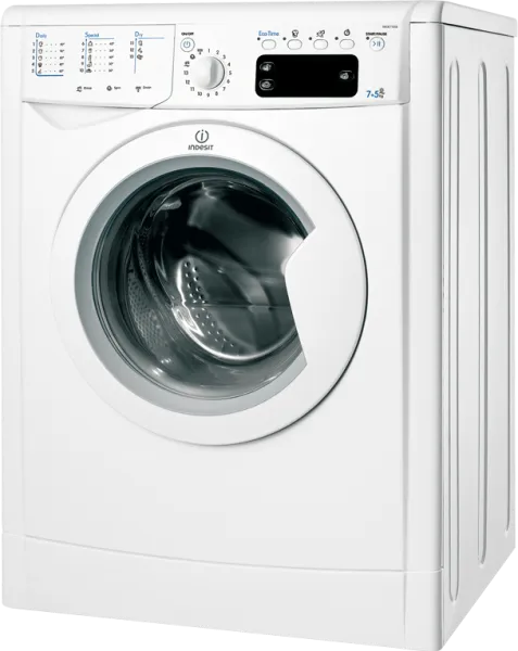 Indesit IWDE 7105 B (EU) Çamaşır Makinesi