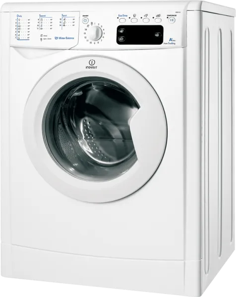 Indesit IWE 6125 (EU) Çamaşır Makinesi