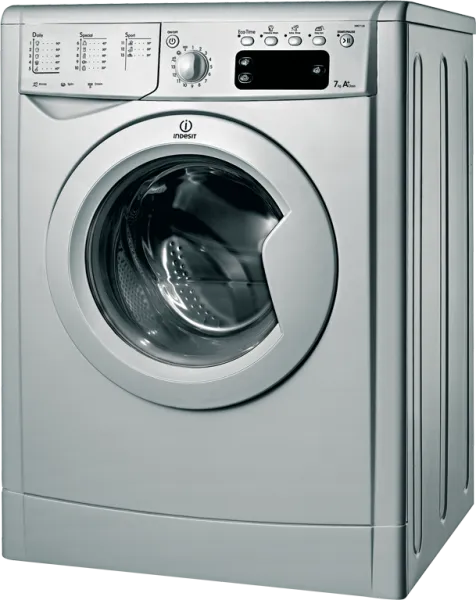 Indesit IWE 7108 S (EU) Çamaşır Makinesi