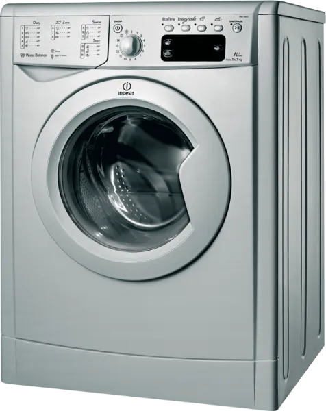 Indesit IWE 71082 S C ECO (EU) Çamaşır Makinesi