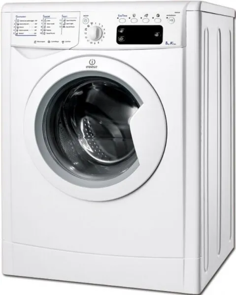 Indesit IWE 8128 B Çamaşır Makinesi