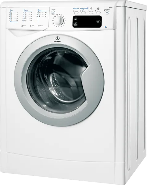Indesit IWE 81282 SL ECO (EU) Çamaşır Makinesi