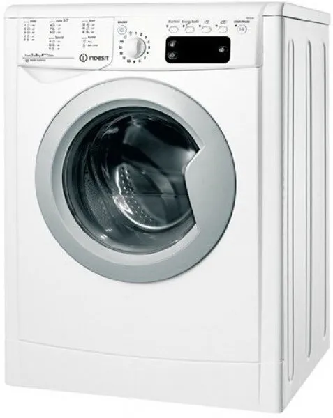 Indesit IWE 81283 SL ECO EU Çamaşır Makinesi