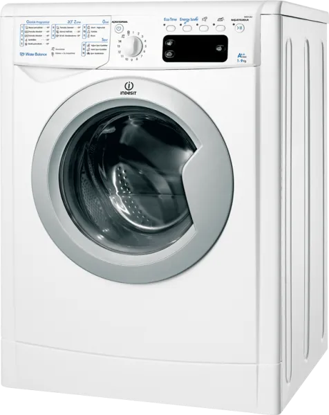 Indesit IWE 91282 SL C ECO TK Çamaşır Makinesi