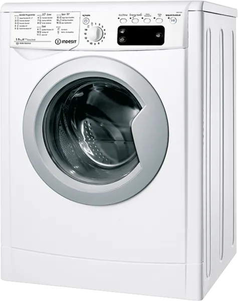 Indesit IWE 91283 SL C ECO TK Çamaşır Makinesi