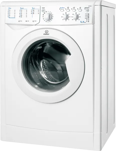 Indesit IWSC 5085 (EU) Çamaşır Makinesi
