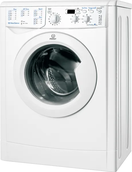 Indesit IWSD 60851 C ECO EU Çamaşır Makinesi