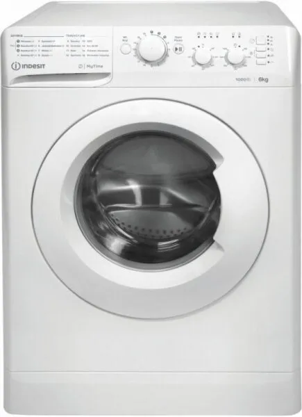 Indesit MTW C 61051 WPL Çamaşır Makinesi