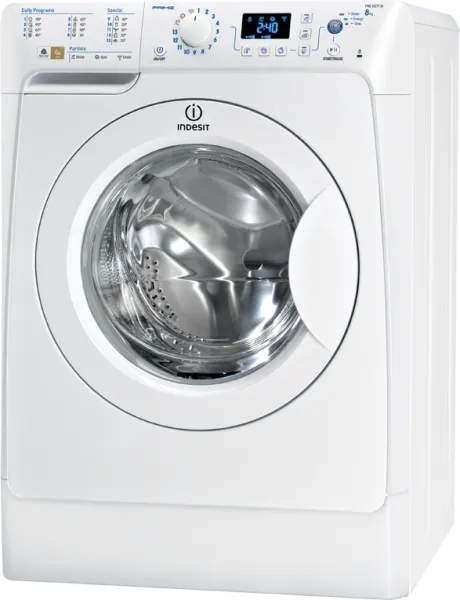 Indesit PWE 81271 W (EU) Çamaşır Makinesi