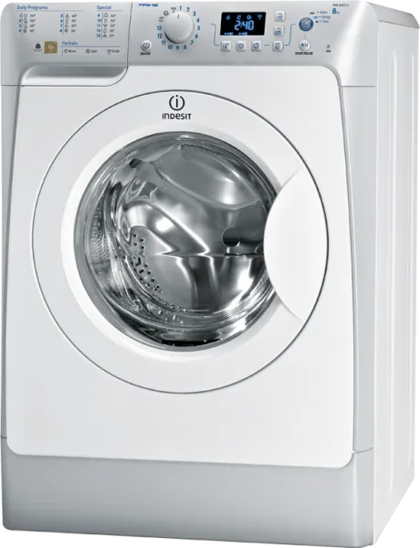 Indesit PWE 81472 S (EU) Çamaşır Makinesi
