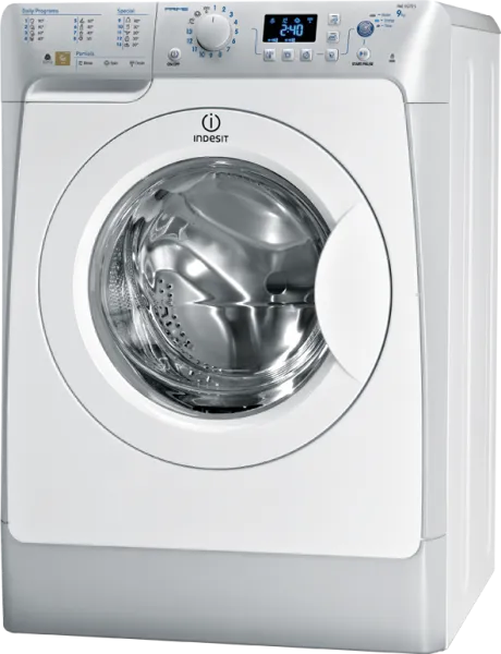 Indesit PWE 91272 S (EU) Çamaşır Makinesi