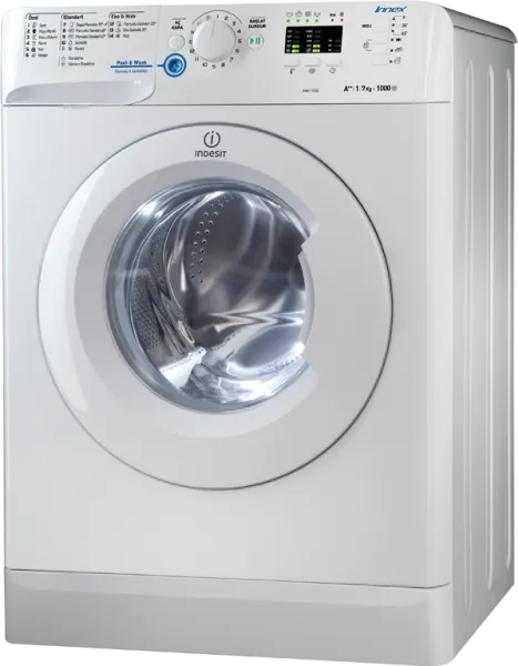 Indesit XWA 71052 W TK Çamaşır Makinesi