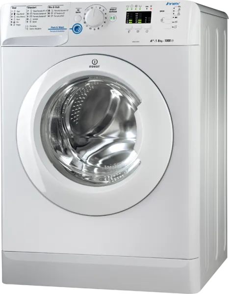 Indesit XWA 81052X W TK Çamaşır Makinesi