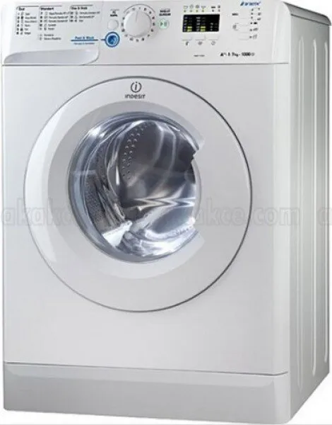 Indesit XWA 81083X W TK Çamaşır Makinesi