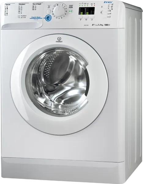 Indesit XWA 91082X WWWG EU Çamaşır Makinesi