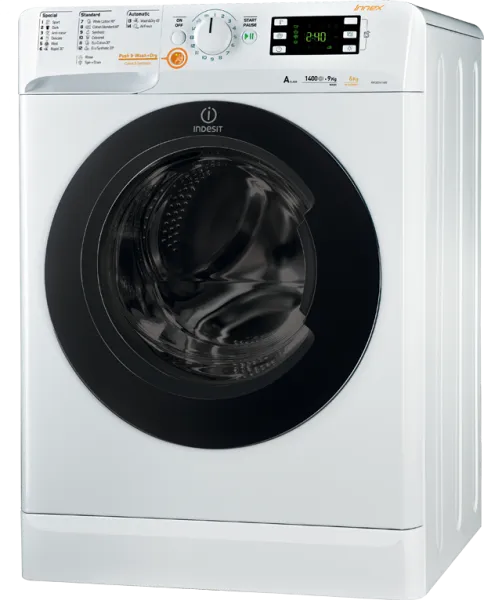Indesit XWDE 961480X Çamaşır Makinesi