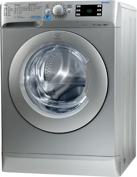 Indesit XWE 81283X S TK Çamaşır Makinesi